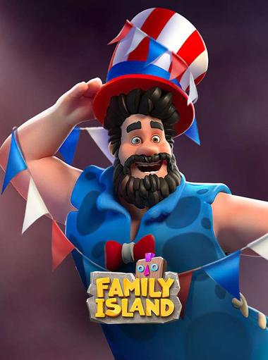 Family Island™ — Farming game