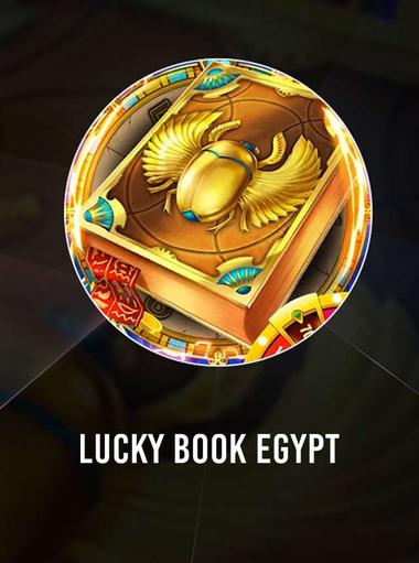 Lucky Book: Egypt