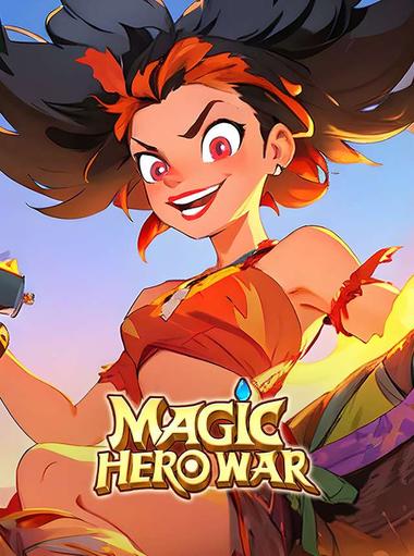 Magic Hero War