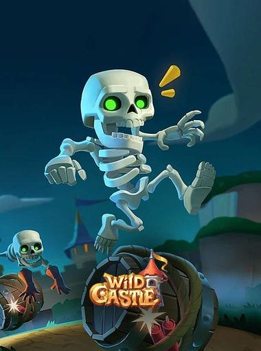 بناء إمبراطورية Wild Castle TD