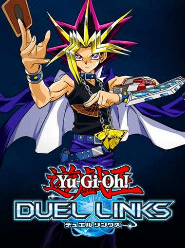 Yu-Gi-Oh! Duel Links