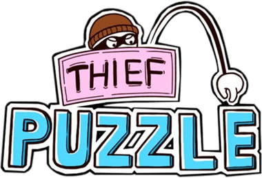 Thief Puzzle: to pass a level