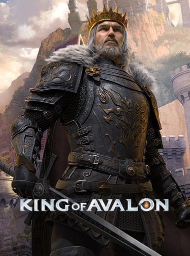 Frost & Flamme: King of Avalon