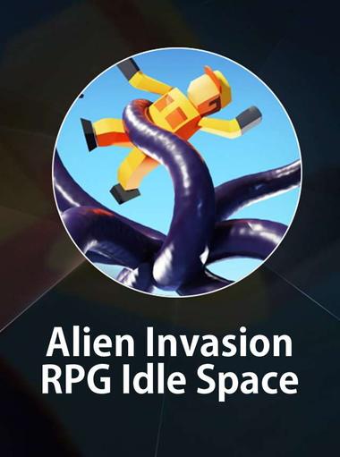 Alien Invasion: RPG Idle Space