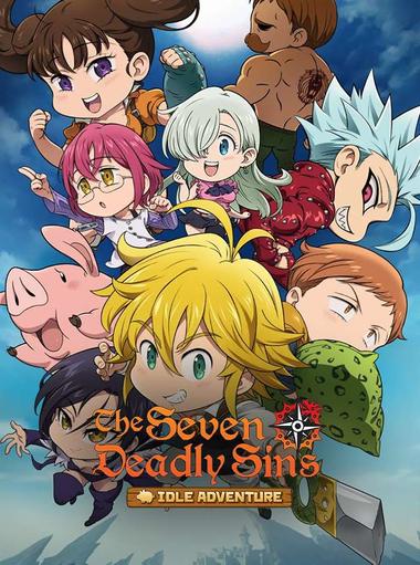 The Seven Deadly Sins: Idle