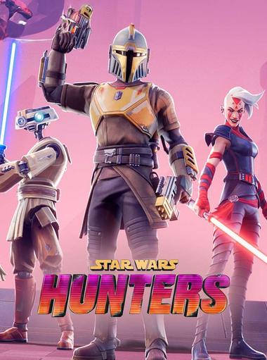 Star Wars: Hunters™