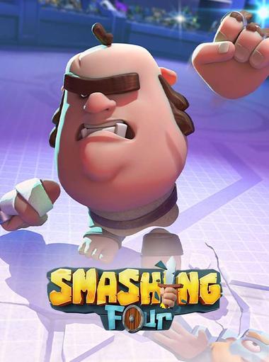 Smashing Four: PvP Hero Cogner