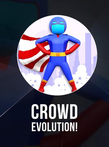 Crowd Evolution!