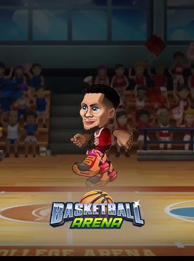 Basketball Arena: Jeu en Ligne