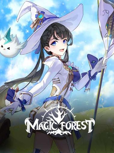 Magic Forest: Dragon Quest