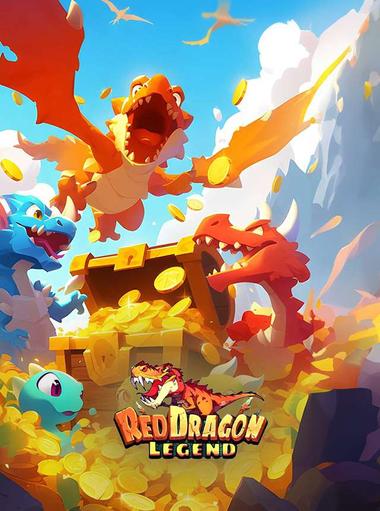 Red Dragon Legend-Hunger Chest