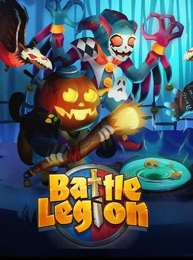 Battle Legion: Petarung Massal