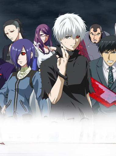 Tokyo Ghoul : Break the Chains