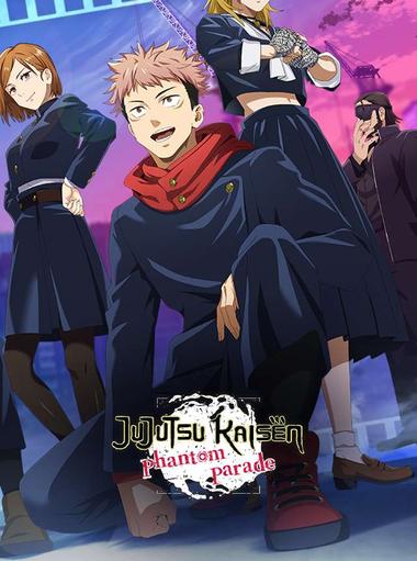 Jujutsu Kaisen Phantom Parade