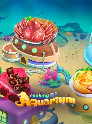 Cooking Aquarium - A Star Chef