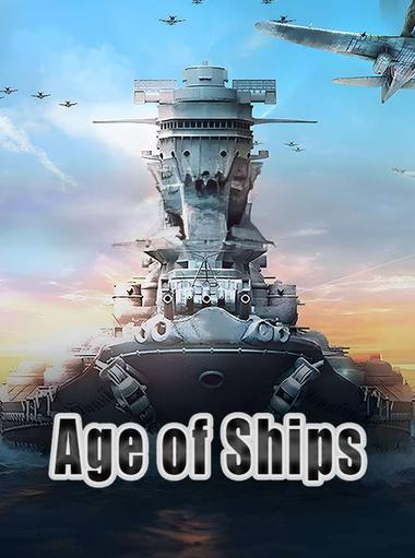 Age of Ships: battleships war