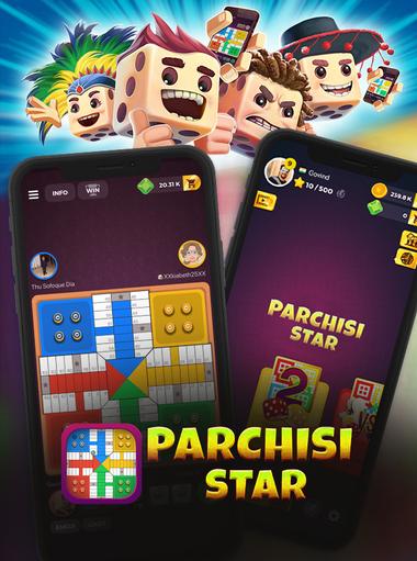 Parchis STAR