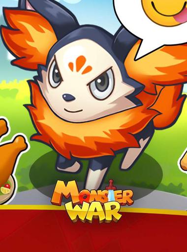 Monster War - Battle Simulator