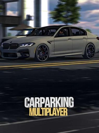 Car Parking Multiplayer