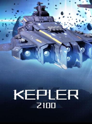 Kepler-2100