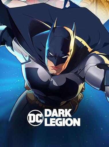 DC: Dark Legion™