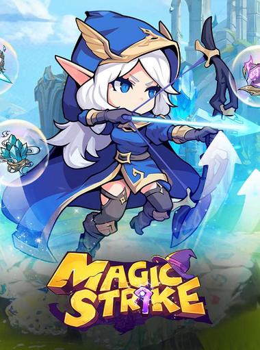 Magic Strike: Lucky Wand