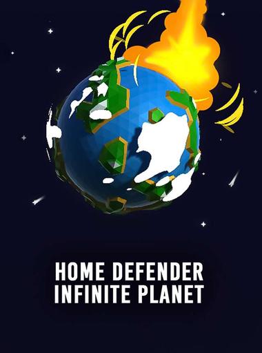 Home Defender: Infinite Planet