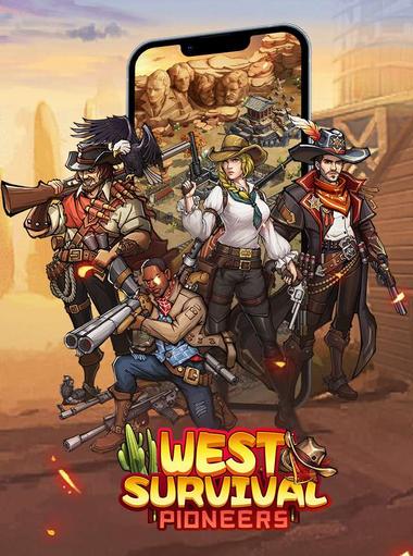 West Survival:Pioneers