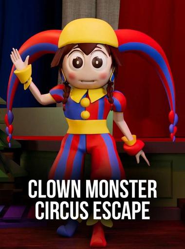 Clown Monster: Circus Escape