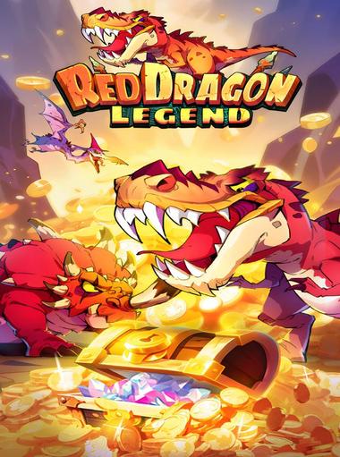 Red Dragon Legend-Hunger Chest