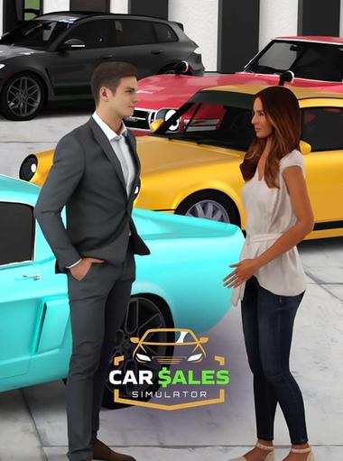 Car Sales Simulator 2023