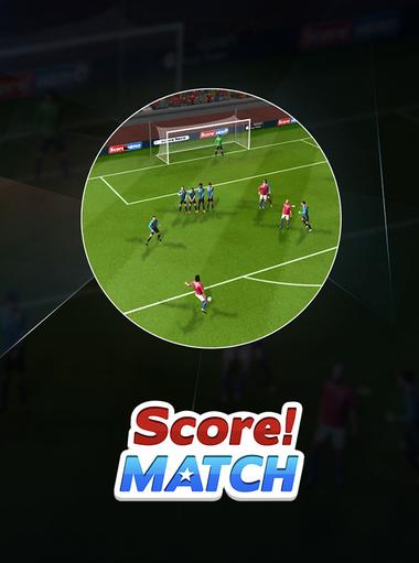 Score! Match - PvP Soccer