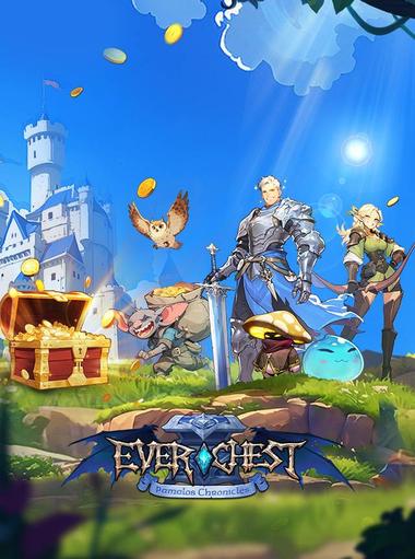 EverChest:15000 Chest Giveaway