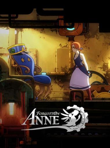 Forgotton Anne