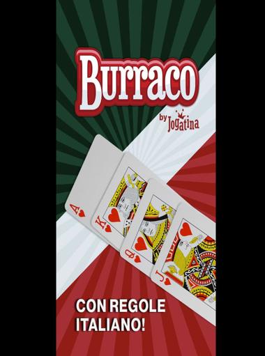 Burraco Italiano Jogatina