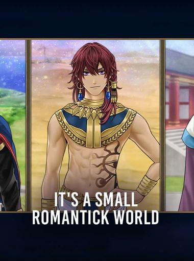 It's a Small RomanTick World