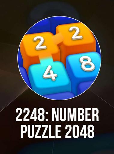 2248: Number Puzzle 2048