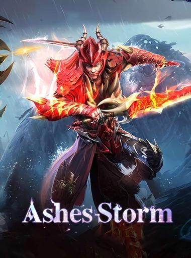 Ashes Storm