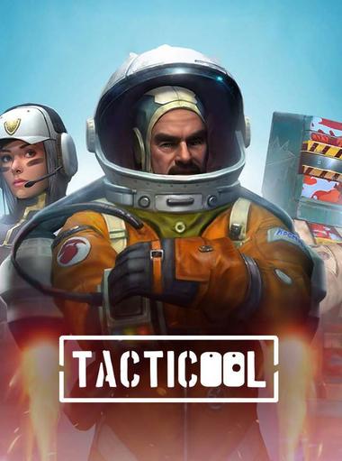 Tacticool: Tactical fire games