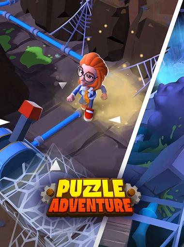 Puzzle Adventure: Mystery Tale