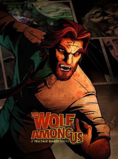 The Wolf Among Us