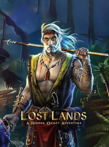 Lost Lands: Hidden Object