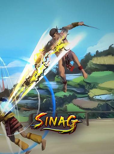 SINAG Fighting Game