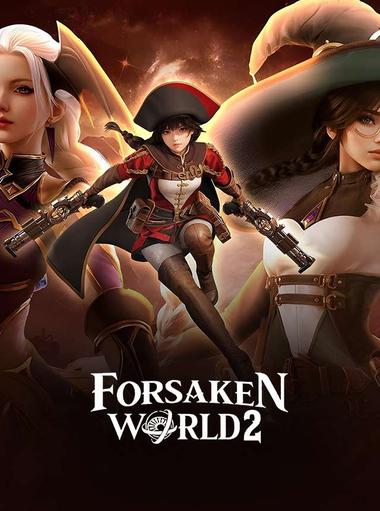 Forsaken World 2: Thần Ma Đại Chiến