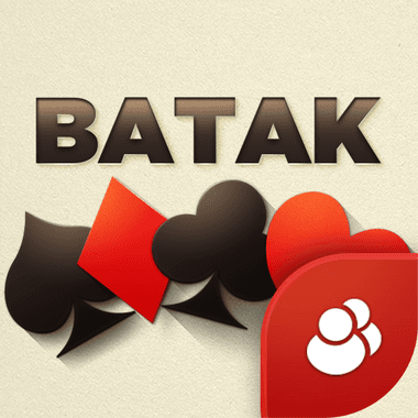 Batak Online HD - İhaleli, Gömmeli, Eşli Batak