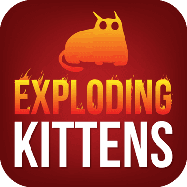 Exploding Kittens® - Official