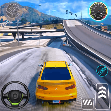 Car Driving Simulator Game 3D