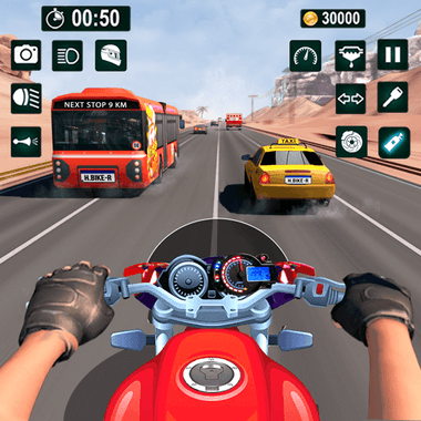 Bike Racing: 3D Bike Race Game