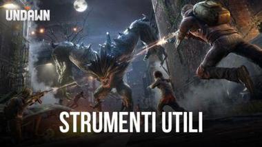 Ottimizza il gameplay di Undawn grazie agli strumenti utili di BlueStacks