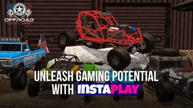 Enjoy Offroad Outlaws’ Ultimate Off-Road Adventures on now.gg InstaPlay – Cloud-Based Solution